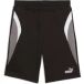 PUMA Essentials Block short voor Heren, Zwart, Maat 11-12Y