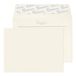 Blake Zakelijk C6 114 x 162 mm 120 gsm Peel & Seal Portemonnee Enveloppen (39155) Hoog Wit Laid - Pack van 50
