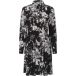 KAFFE Robe chemise femme Isa