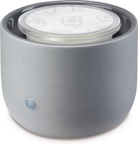 Serene House Serene Pod Wax Warmer - Sprout Grey