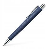 Faber-Castell Poly Ball M Blauwe Vulpen