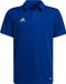 adidas Entrada 22 Polo Youth - Kids Polo Blauw - Maat 164