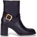 Wonders Bottines en cuir Alice Noir