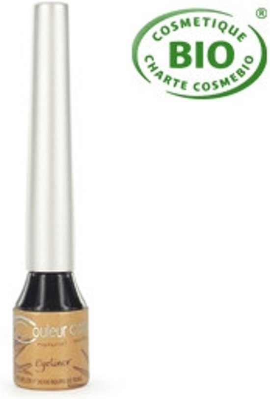 Couleur Caramel Eyeliner 07 - Zwart