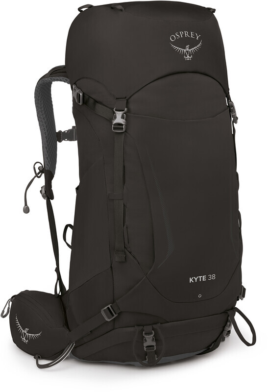 Osprey Kyte 38 Backpack Women, zwart