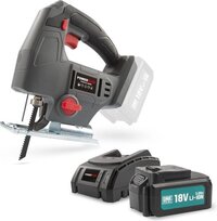 Powerplus POWEBJSS3 - Decoupeerzaag - 18V + 3.0Ah Accu + Lader