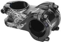 XLC A-Head 11/8" ALL MTN 65 31.8 0° ZW Stuurpen
