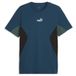 PUMA T-shirt Essentials Block pour hommes XXL, Midnight Petrol Blue