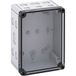 Spelsberg TK PS 1813-9-TM Installatiebehuizing 130 x 180 x 90 Polystereen, Polycarbonaat, Polyurethaan, Polyamide Lichtgrijs