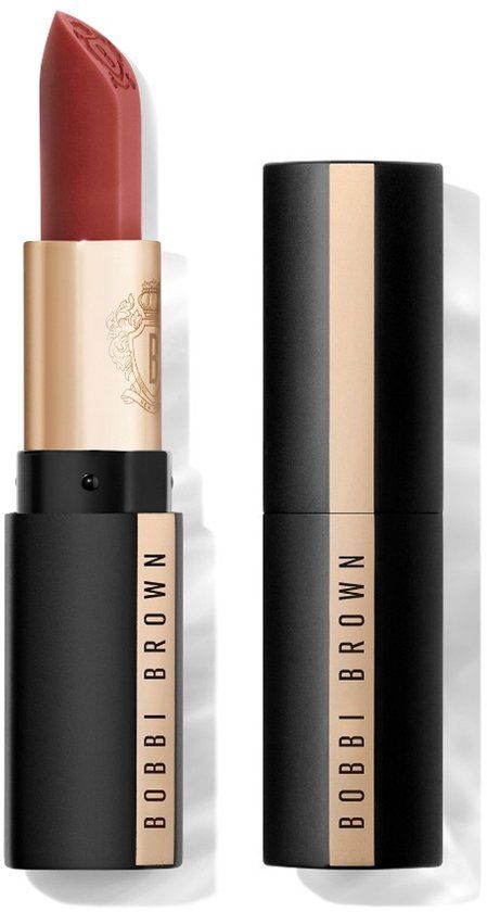 Bobbi Brown Luxe Cashmere Matte Lipstick 406 Noho 3.5g