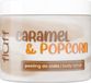Fluff Caramel & Popcorn Lichaamsscrub 160ml