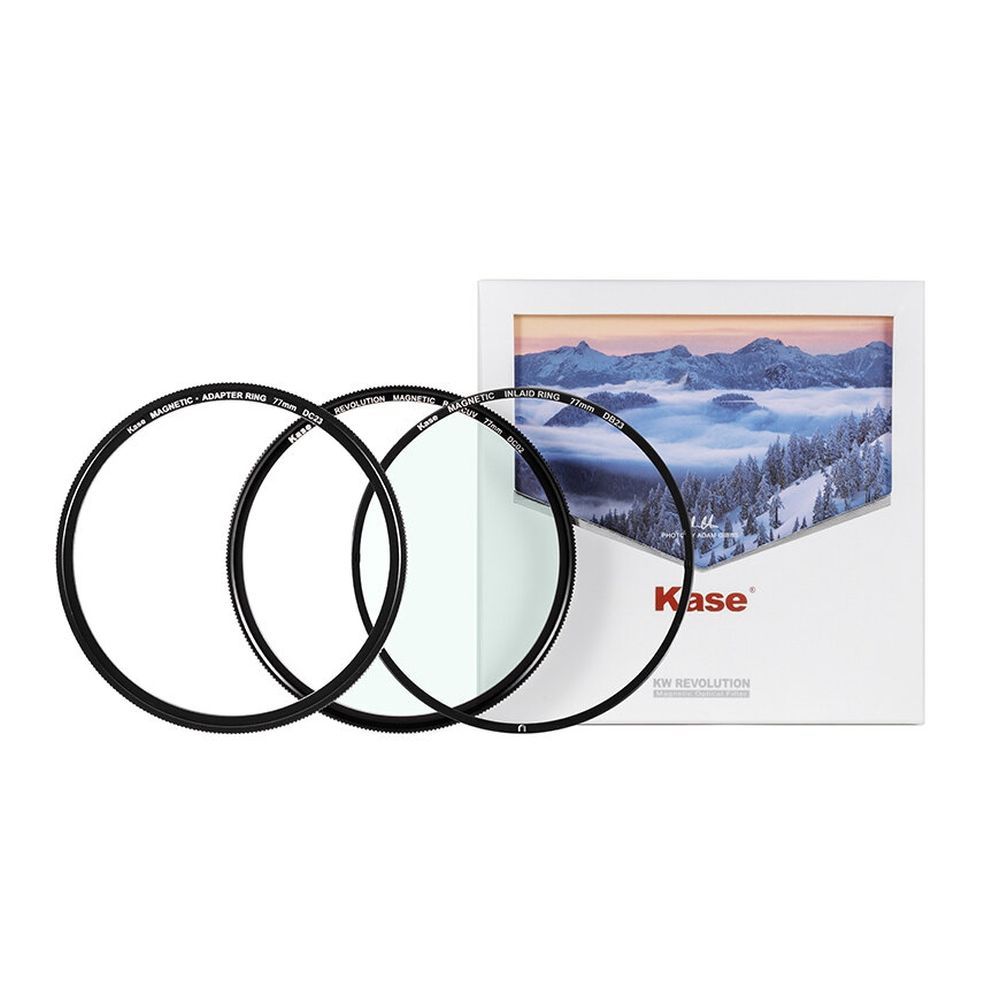 Kase Revolution R-MCUV 77mm - 6923137704297