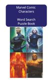 Marvel Comic Characters