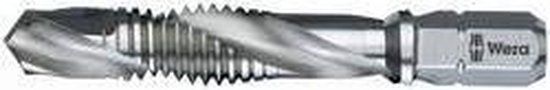 Wera Combinatietapboor Metrisch M4