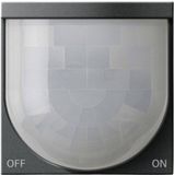 Gira S3000 Beweg.m.opz. 2,20 m Comfort BT System 55 Antraciet [537628]