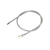 cyclingcolors transmissiekabel voor motorfiets, scooter, bromfiets, compatibel met PIAGGIO VESPA PX 125-150-200CC 601105-668463 1000 mm