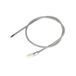cyclingcolors transmissiekabel voor motorfiets, scooter, bromfiets, compatibel met PIAGGIO VESPA PX 125-150-200CC 601105-668463 1000 mm