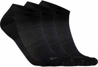 Craft Gore Wear Core Dry Sokken 3 paar - Zwart - EU 46-48 - 2023