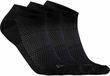 Craft Gore Wear Core Dry Sokken 3 paar - Zwart - EU 46-48 - 2023