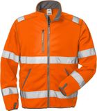Fristads Hi Vis Softshelljack Klasse 3 4840 Ssl - Hi-Vis oranje - 2XL