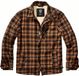 Brandit Classic Sherpa Jacket 4XL Geel/Zwart