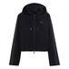 ADIDAS ORIGINALS Sweatvest 'SST 2.0' antraciet / zwart