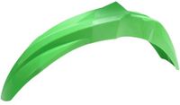 voorspatbord UFO Kawasaki Kx 250 F 18 Voorscherm Groen