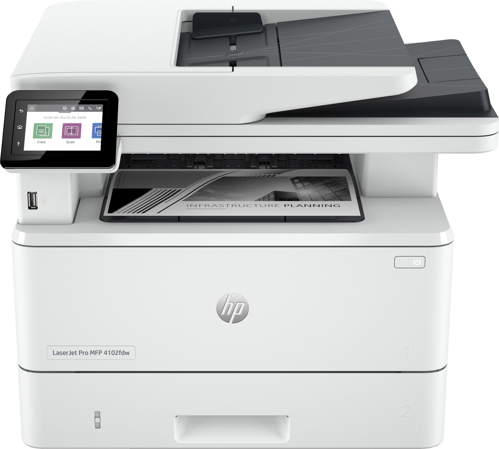 HP / LaserJet Pro / 2Z622F#B19