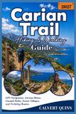 Carian Libri GmbH Carian Trail Hiking & Walking Guide 2027