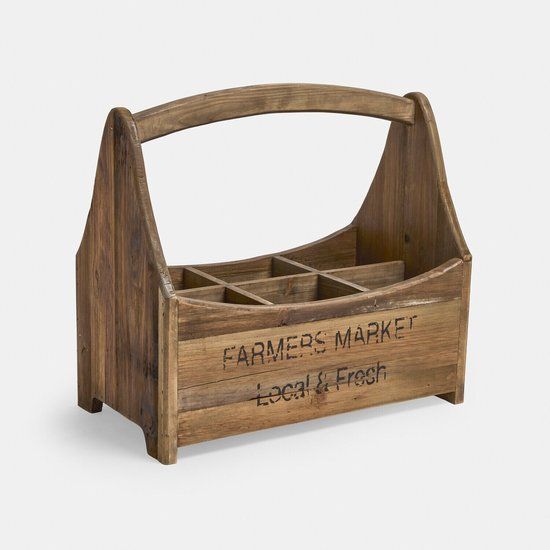 Loberon Organizer Moorfield bruin