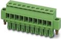 Phoenix 1863301 PCB connecteur de câble vert