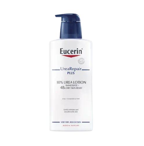 Eucerin UreaRepair PLUS 10% Urea Lotion 400ml - Unisex