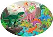 Manolito Books Dinosauruspuzzel 205 pièces