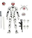 NECA Teenage Mutant Ninja Turtles (The Last Ronin) Action Figure Ultimate Elite Synja Patrol Bot 18 cm