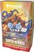 Magic: Hasbro SA Magic: The Gathering | Marvel Super Heroes Collector’s Edition Commander Deck - The Fantastic Four