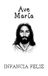 Ave María: Clara tiene quien la encuentre. Libro infantil (6 - 7 años)