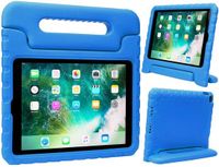 CaseBoutique Kids Case voor iPad Air 2019 hoesje voor kinderen - Blauw - EVA-foam