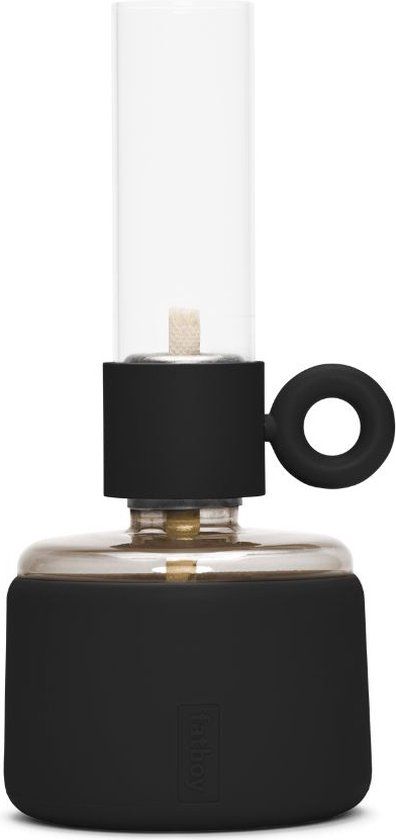 Fatboy Flamtastique Olielamp XS - Black