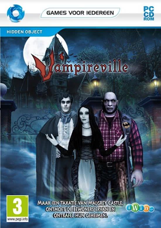 Vampireville Windows - 8716051036883