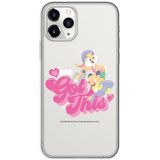 ERT GROUP mobiel telefoonhoesje voor Iphone 11 PRO origineel en officieel erkend Looney Tunes patroon Lola 004