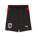 PUMA Sportbroek 'Österreich 2026' rood / zwart / wit