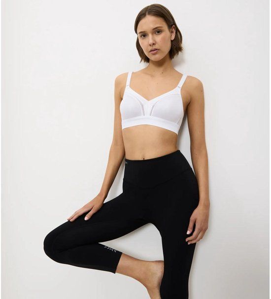 Triumph Triaction Workout - Sportbeha - Wit - Vrouwen