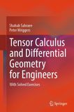 Tensor Springer Tensor Calculus and Differential Geometry for Engineers