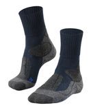 TK1 Herrensocken – Asphalt Melange – 39-41