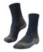 TK1 Herrensocken – Asphalt Melange – 39-41