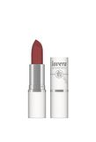 Lavera Lipstick velvet matt vivid red 04 bio - 4.5g
