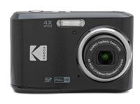Kodak PIXPRO FZ45 Compact Camera - 16MP, 4x Optical Zoom - Black