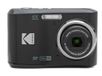 Kodak PIXPRO FZ45 Compact Camera - 16MP, 4x Optical Zoom - Black