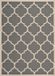 Safavieh Vloerkleed Monaco Antraciet Polypropyleen 120x180 cm