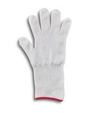 Victorinox, 7.9038.L, Sharpening + Safety, Heavy-Schutzhandschuh, Weiss